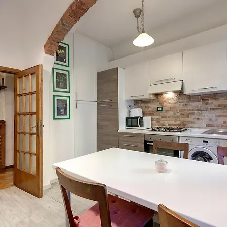 Corno 7 Apartament Florencja