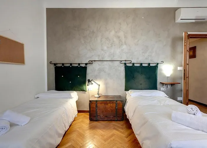 Апартаменты Corno 7 Флоренция