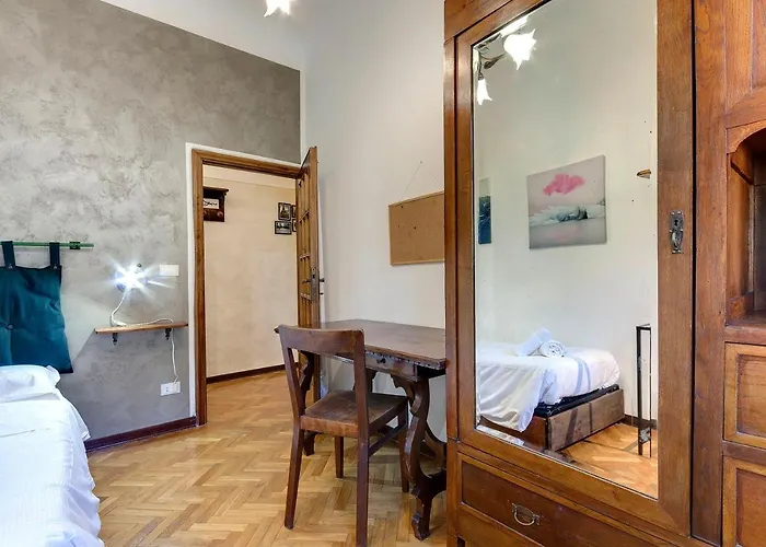 Апартаменты Corno 7 *