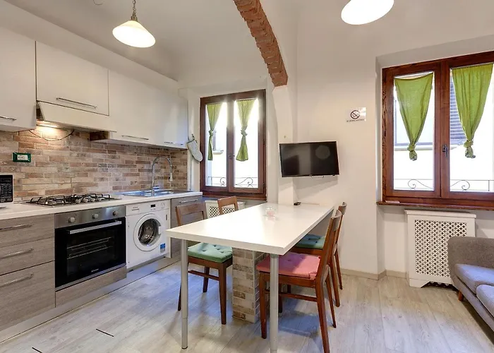 Corno 7 Apartman *